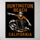 Search for huntington beach posters Surfer