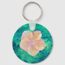 Search for hibiscus key rings Tropical