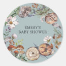 Search for woodland animals stickers Forest animals baby shower