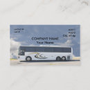 Search for touring business cards Blue