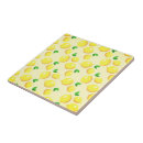 Search for lemon yellow tiles Lemons