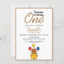 Search for brown bear birthday invitations Balloon