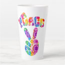Search for peace hand mugs Hippie