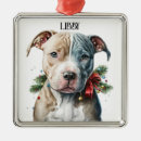 Search for bull christmas tree decorations Pittie