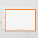 Search for pumpkin note cards Orange