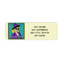 Search for witch return address labels Wicca