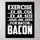 Search for bacon and eggs posters Funny