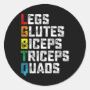 Search for biceps stickers Gym