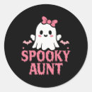 Search for white ghost stickers October
