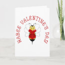 Search for babe valentines day cards Bee