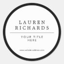 Search for professional stickers Simple