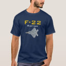 Search for f 22 raptor tshirts Air force