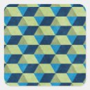 Search for cube pattern stickers Graphic
