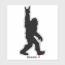 Search for the legend bumper stickers Bigfoot