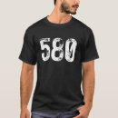 Search for 580 tshirts Area