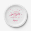Search for valentine plates Valentine baby shower