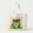 Search for frog and toad tote bags Amphibians