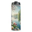 Search for swan travel mugs Floral