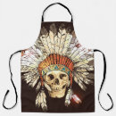 Search for american indian aprons Retro