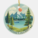 Search for british columbia christmas tree decorations Mountains