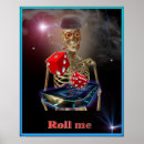 Search for skeleton guitar posters Cool