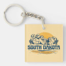 Search for south dakota key rings Black hills