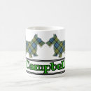 Search for campbell family mugs Scottish