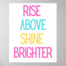 Search for above art Inspirational quote