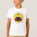 Search for ladybug kids tshirts Red