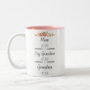 Search for future grandparent mugs Grandmother