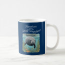 Search for cute manatees mugs Manatee lover