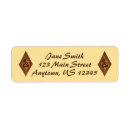 Search for sugar return address labels Christmas cookies
