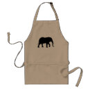 Search for african aprons Elephant