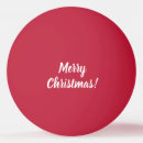 Search for christmas ping pong balls Merry
