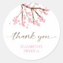 Search for sakura tree stickers Botanical