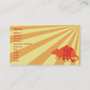Search for rat business cards Chinese