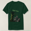 Search for night in the woods tshirts Creepy