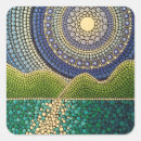 Search for sacred geometry stickers Triangle
