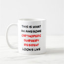 Search for surgery coffee mugs Resident