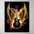 Search for retro guitar posters Abstract