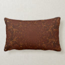 Search for copper and rust cushions Brown