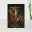 Search for crucifixion cards Catholic