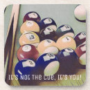 Search for billiards coasters Sports