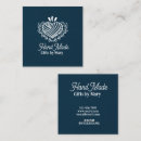Search for crochet business cards Knitting yarn crochet