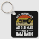 Search for funny old man key rings Humour