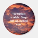 Search for word cloud magnets Quote