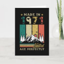 Search for 1971 birthday cards Retro