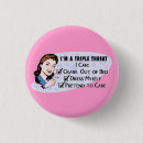 Search for funny retro badges Sarcastic