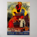 Search for chocolat posters Vintage