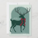 Search for stag christmas cards Elegant
